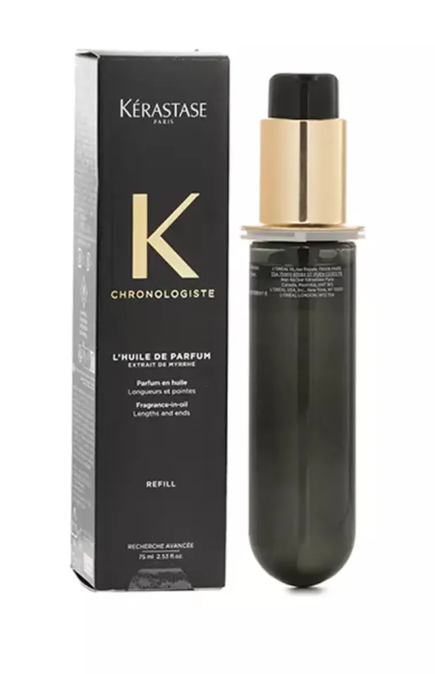 LOreal Kerastase Chronologiste Huile De Parfum Fragrance-in-oil