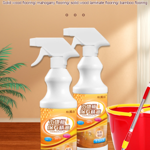 Essential Oil Maintenance Floor Wax Savior