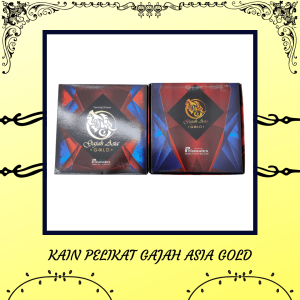 Kain Pelikat Gajah Asia Gold (Benang 5000)