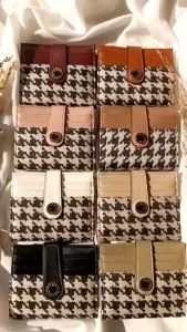 SHARLA & FENTY WALLET JIMS HONEY DOMPET LIPAT WANITA\\n\\n Pemahaman Dasar tentang Dompet Lipat Wanita SHARLA & FENTY WALLET\\n\\nDompet lipat wanita SHARLA & FENTY WALLET merupakan produk dompet dari Jims Honey yang dirancang khusus untuk wanita modern. Dengan desain elegan dan fitur-fitur praktis, dompet ini menjadi pilihan ideal bagi para pengguna yang menginginkan gaya dan fungsionalitas dalam satu produk.\\n\\n Fitur Desain Elegan Dompet Lipat Wanita SHARLA & FENTY WALLET\\n\\nDompet SHARLA & FENTY WALLET menawarkan desain elegan dengan sentuhan modern. Beberapa fitur desain yang dapat ditemukan pada dompet ini antara lain:\\n\\n* Material berkualitas tinggi: Dompet dibuat dengan material kulit sintetis yang tahan lama dan mudah perawatan.\\n* Desain ramping: Dompet ini memiliki bentuk yang ramping sehingga mudah dimasukkan ke dalam tas atau saku celana.\\n* Warna-warna menarik: Tersedia dalam berbagai warna yang dapat disesuaikan dengan gaya dan kepribadian pengguna.\\n* Tali pengikat: Dompet ini dilengkapi dengan tali pengikat yang dapat digunakan untuk memudahkan pengguna membuka dan menutup dompet.\\n\\n Kelebihan Dompet Praktis Wanita SHARLA & FENTY WALLET\\n\\nSelain desain elegannya, dompet SHARLA & FENTY WALLET juga memiliki beberapa kelebihan yang menjadikannya pilihan ideal bagi para pengguna:\\n\\n* Ruang penyimpanan yang luas: Dompet ini memiliki ruang penyimpanan yang cukup besar untuk menyimpan uang, kartu kredit, dan dokumen penting lainnya.\\n* Tahan lama: Dibuat dengan material berkualitas tinggi, dompet ini dapat bertahan lama meskipun digunakan secara intensif.\\n* Mudah dibawa: Desain ramping dan ringan membuat dompet ini mudah dibawa ke mana pun pengguna pergi.\\n* Desain multifungsi: Dompet ini dapat digunakan sebagai dompet biasa atau dikaitkan ke tas dengan tali pengikatnya.\\n\\n Cara Membeli Dompet Lipat Wanita SHARLA & FENTY WALLET\\n\\nUntuk membeli dompet lipat wanita SHARLA & FENTY WALLET, pengguna dapat mengikuti langkah-langkah berikut:\\n\\n1. Kunjungi website resmi Jims Honey atau toko online yang menjual produk Jims Honey.\\n2. Pilih dompet SHARLA & FENTY WALLET yang diinginkan.\\n3. Isi informasi pemesanan, seperti alamat pengiriman dan metode pembayaran.\\n4. Konfirmasi pesanan dan tunggu sampai dompet dikirim ke alamat yang ditentukan.\\n\\n Tips Memilih Dompet Lipat Wanita SHARLA & FENTY WALLET yang Cocok\\n\\nUntuk memilih dompet lipat wanita SHARLA & FENTY WALLET yang cocok, pengguna dapat mempertimbangkan beberapa hal berikut:\\n\\n* Ukuran dompet: Pastikan ukuran dompet sesuai dengan kebutuhan pengguna.\\n* Warna dan desain: Pilih warna dan desain yang sesuai dengan gaya dan kepribadian pengguna.\\n* Material: Pilih material yang tahan lama dan mudah perawatan.\\n* Fitur tambahan: Pertimbangkan fitur tambahan yang mungkin dibutuhkan, seperti tali pengikat atau ruang penyimpanan tambahan.\\n\\n Perawatan dan Perawatan Dompet Lipat Wanita SHARLA & FENTY WALLET\\n\\nUntuk menjaga kualitas dan tampilan dompet lipat wanita SHARLA & FENTY WALLET, pengguna dapat melakukan beberapa langkah perawatan berikut:\\n\\n* Membersihkan dompet secara rutin dengan lap lembut.\\n* Hindari penempatan dompet di tempat yang panas atau lembab.\\n* Simpan dompet di tempat yang aman dan jauh dari sinar matahari langsung.\\n* Gunakan tali pengikat untuk melindungi dompet dari kerusakan.\\n\\n Cara Membersihkan Dompet Lipat Wanita SHARLA & FENTY WALLET\\n\\nUntuk membersihkan dompet lipat wanita SHARLA & FENTY WALLET, pengguna dapat mengikuti langkah-langkah berikut:\\n\\n1. Hapus debu dan kotoran dengan lap lembut.\\n2. Basahi lap dengan air hangat dan sabun ringan.\\n3. Gosokkan lap ke permukaan dompet secara perlahan.\\n4. Keringkan dompet dengan lap kering.\\n\\n Tips Menyimpan Dompet Lipat Wanita SHARLA & FENTY WALLET\\n\\nUntuk menyimpan dompet lipat wanita SHARLA & FENTY WALLET dengan aman, pengguna dapat mengikuti tips berikut:\\n\\n* Simpan dompet di tempat yang aman dan jauh dari sinar matahari langsung.\\* Gunakan tali pengikat untuk melindungi dompet dari kerusakan.\\* Hindari penempatan dompet di tempat yang panas atau lembab.\\n* Simpan dompet dalam posisi yang rata untuk mencegah kerutan atau kerusakan pada material.\\n\"\n}