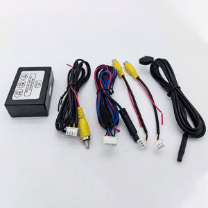 Bộ chia camera lềlùi cho màn hình trung tâmmàn hình taplo