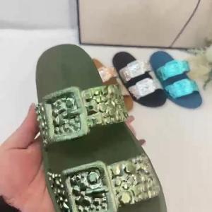 Melissa Official Store Women Shoes Beach Slippers Women Slides