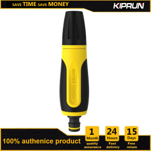 KIPRUN เครื่องพ่นสารเคมีหัวฉีดน้ำน้ำแรงดันสูงหัวฉีดสเปรย์สปริงเกอร์สำหรับสเปรย์สำหรับใช้ในสวนมือและสนามหญ้าล้างรถ