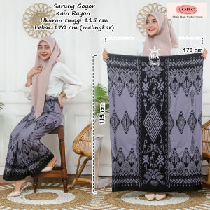 Sarung batik motif sarwon bahan cotton lembut adem terbaru terlaris