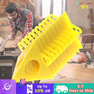 【New Arrival】 10pcs Triangle Paint Pads for DIY Wall and Wood Painting Projects with Easy-to-Use Pyramids Rack