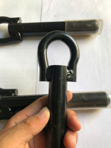 Móc Kéo Cứu Hộ Ô Tô Thép Đúc - Ren Mịn M24 x 2.0mm dài 300mm