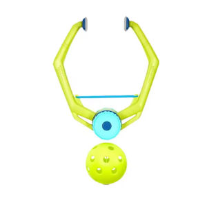Doorway Pickleball Trainer Adjustable Pickleball Training Tool Single Player Training Game Set