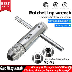 Tay Quay Taro Cầm Tay Bộ taro tạo ren Dụng Cụ Tạo Ren Chuyên Dụng