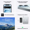 Apple iPhone 15 Plus. 
