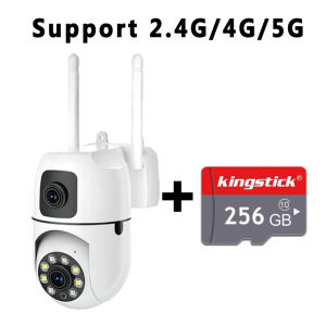 CCTV Camera 1080P Security Wireless indoor CCTV Camera Home Security Wi-Fi Camera Surveillance Two-way Audio Night Vision Auto Tracking