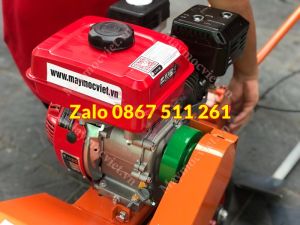 Máy vun luống khoai máy xới đất làm cỏ đa năng