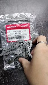 Honda Genuine Timing Chain 14401K98K61 (120L) for Winner X and 25 CBR150R