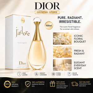 *100% Authentic* Jadore EDP For Women 100ml