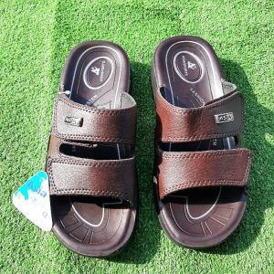 [HCM]DÉP DA PU ASIA NAM  QUAI NGANG CÓ DÁN TĂNG GIẢM SIZE 39-42