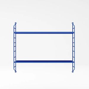 Sacesr Metal Floating Wall Shelf Bedroom Display Stand Kitchen Storage Holders Multifunctional Portable Shelves Organizers Iron Shelf B8T9H