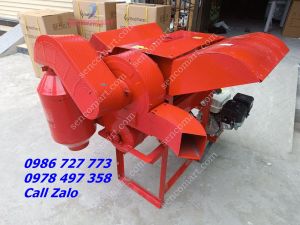 Xả kho máy tuốt lúa siêu sạch sencomart 686