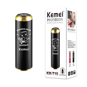 Mini Men Electric Shaver Wet and Dry Use USB Rechargeable Portable Shaving Machine for Travel Business Trip