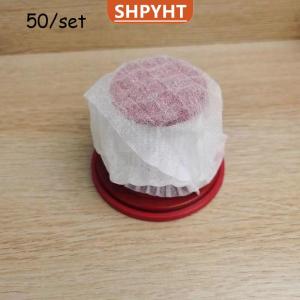 [COD] SHPYHT SPORTS 100 Disposable Vacuum Cleaner Filter Element Filter Set Universal Handheld Household Filter