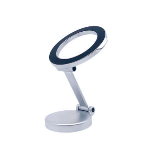 Magsafe Car Phone Holder Alloy Super Magnetic Dashboard Phone Stand Car Accesoories