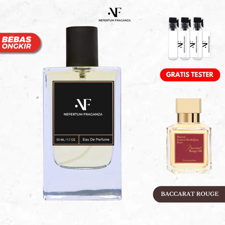 Parfum best sale aroma baccarat