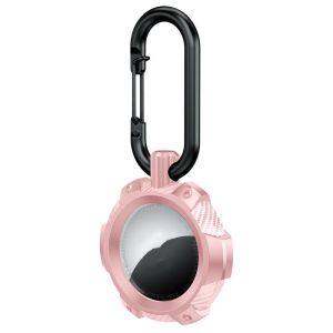 For Airtag Armor Case Cover Key Ring Tracker Keychain Air Tag 1 Pc