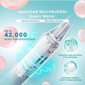 DARLIE ET5 Sonic Power Rechargeable Electric Toothbrush Grape Green Color (5 Superior Cleaning Modes) 1s. 