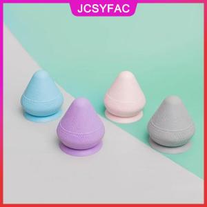 JCSYFAC Hấp phụ loại fascia Bóng massage Cone plantar thắt lưng trở lại vai và cổ toàn bộ cơ thể kinh tuyến điểm Silicone fascia bóng