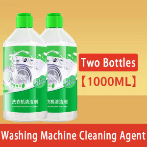Washing Machine Cleaner Sterilization Rate Is 99.99% Removes Bacteria Stains Deep Cleaning Without Damaging The Machine Washing Cleaner Pembersih Mesin Basuh Buy 1 Get 1 Free 洗衣机清洁剂