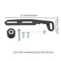 aternee Mini Bike Chain Tensioner Accessories Adjuster for Doodlebug dB30 Baja. 