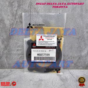 PLAT KAMPAS GIGI BELAKANG MITSUBISHI TRITON MB837599