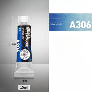 รูปแบบใหม่ Rubens 67สี15มิลลิลิตรท่อสีน้ำเม็ดสีนักเรียนเดินทางจิตรกรรม/กลางแจ้งร่างเติมระบายสีอุปกรณ์ศิลปะ