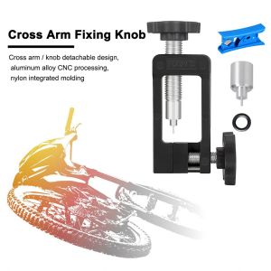 STILLMUSE Bike Tool MTB Accessories Bike Cable Pliers InsertInstall Press For 5/5.5m Bicycle  Driver Tubing Ejecto Bicycle Driver Hose Cutter Bicycle Brake Hydraulic Disc Brake Olive Connector Oil  Insertion Tool