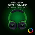 Razer Minecraft Special Edition Kraken V4 X Wired Gaming Headset 40 mm Drivers  Computer E-sports Game7.1 Wired Headset Cardioid Mic - Memory Foam Cushions - Type C&Type A Cable. 