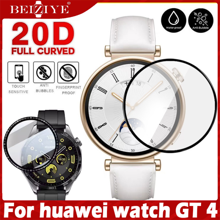 20D Screen Protector for huawei watch GT 4 41mm 46mm film GT4 film Anti ...