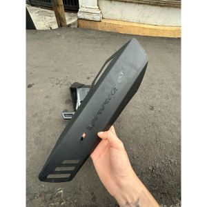 COD Paket 3in1 Box Filter Slim Vario KZR + Dasi Plat Nomor Vario KZR + Cover Knalpot Vario Slim Super Premium Murah