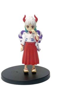 One Piece the grandline  Yamato Kid  Otama Uta cute kid edward newgate Whitebeard  action figure