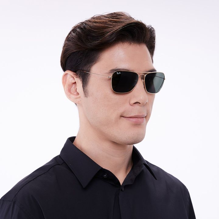 Ray-Ban%20100%25%20Original%20Caravan%20RB3136%20181%20-%20Mens%20and%20Womens%20Sunglasses%20-%20Image%203