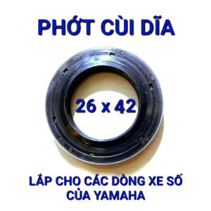 Phớt bi Phốt đùm bánh trước Phốt cùi dĩa Lắp cho các dòng xe Hãng HD Ya Su Sym Kimco và các dòng xe TQ