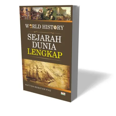 BUKU SEJARAH DUNIA LENGKAP - World History - Hutton Webster- buku sejarah ORIGINAL