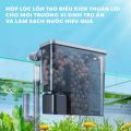 Lọc Thác Treo Bể Cá Cảnh Thuỷ Sinh Jingye JY-W155/255/355. 