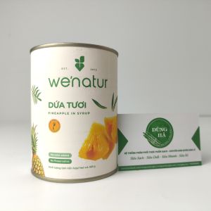 Dứa tươi Wenatur thượng hạng