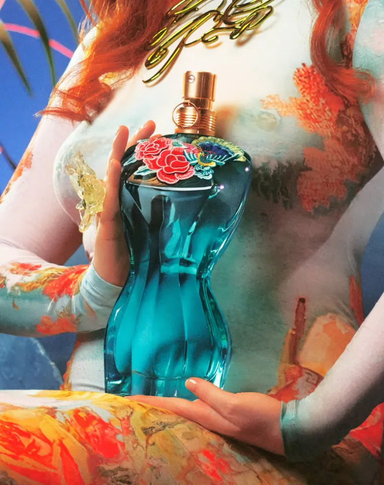 AUTHENTIC] Jean Paul Gaultier La Belle Paradise Garden Eau de