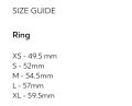 dashbrand DJ02 Line Open Ring  (Minimal Jewelry) แหวนเงินแท้ แหวนมินิมอล silver 925. 