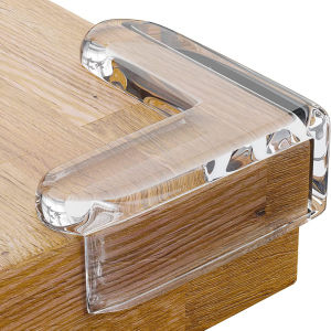 2M Baby Kids Anti Collision Safety Bumper Strip Protection From Children DIY Corner Protector Safe Edge Protector Table Corner Protecto Self Adhesive Furniture Guard Soft Foam Bumper baby safety products