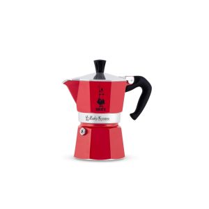 Bialetti Moka Express Espresso Maker (1 2 3 4 6-Cups) Made in Italy