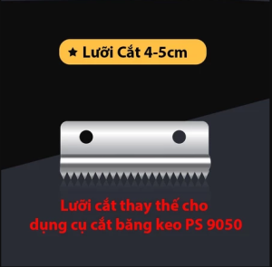 Hàng Sẵn giao nhanh 2h Dụng Cụ dao Cắt Băng Keo Kiểu Nhật Prosun 6CM bản cao cấp - Cắt Băng 5.1-6CM