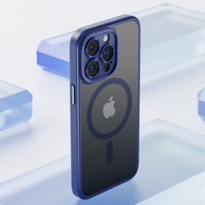 iPhone 15 Pro/iPhone 15 Pro Max ROCK Guard Touch series Protection Case with MagSafe