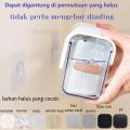 Kotak Penyimpanan Serbaguna Sliding Cabinet Wall Storage Socks Underwear Drawer Organizer. 