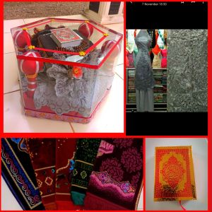 Premium Mahar Nikah / Hantaran Nikah Eklusif zarhanshop