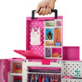 Barbie Dream Closet Playset บาร์บี้ เพลย์เซตตู้เสื้อผ้าในฝัน HBV28 CH. 